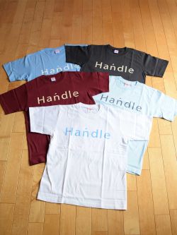 インテリア雑貨 その他インテリア雑貨 HandleのオリジナルＴシャツ