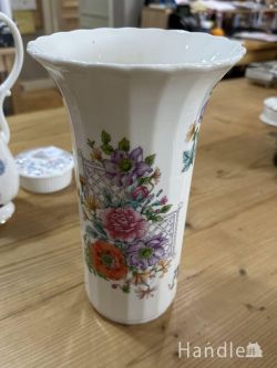 到着予定商品  ロイヤルドルトン　ROYAL DOULTON　ビンテージ花びん